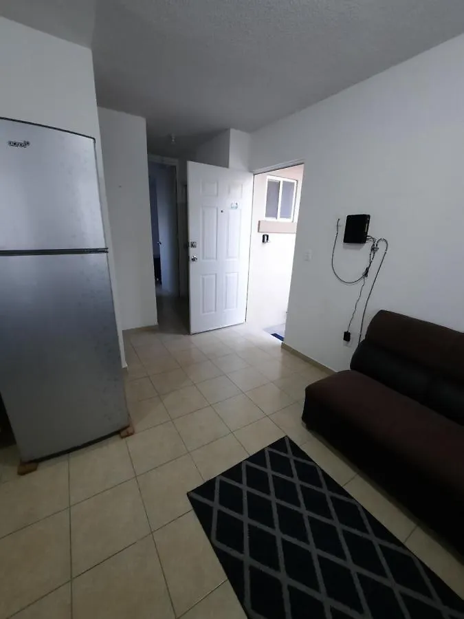 Casa Azul Queretaro Apartment