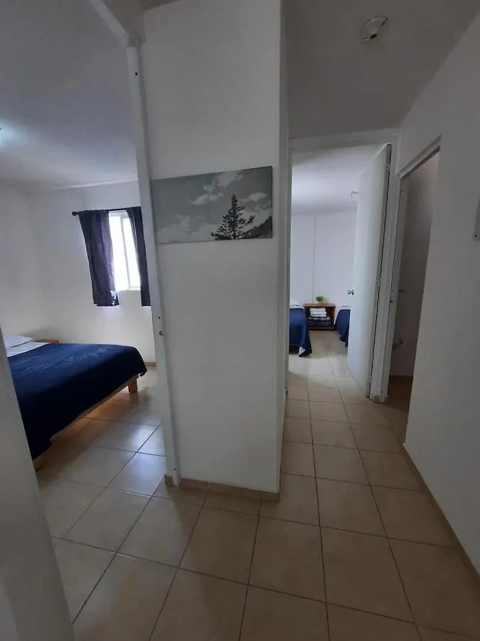 Casa Azul Queretaro Apartment