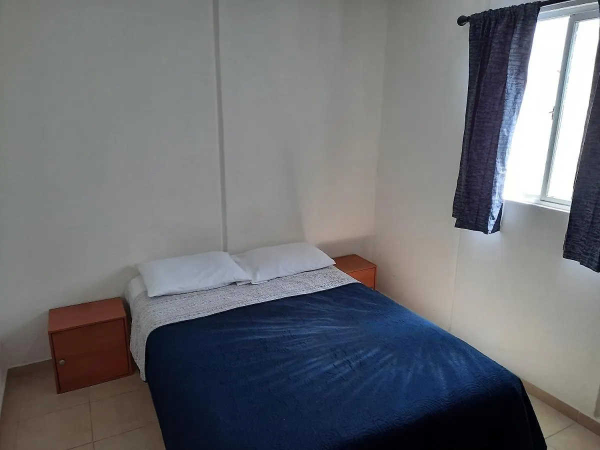 Casa Azul Queretaro Apartment Mexico