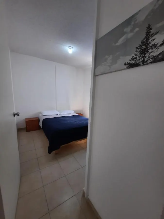 Casa Azul Queretaro Apartment