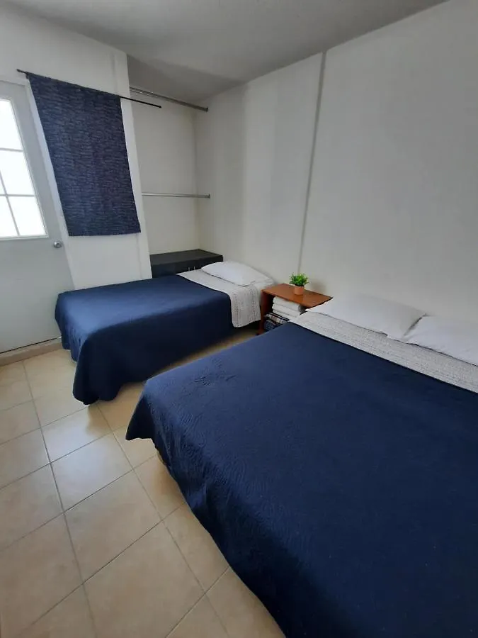 Casa Azul Queretaro Apartment 0*,  Mexico