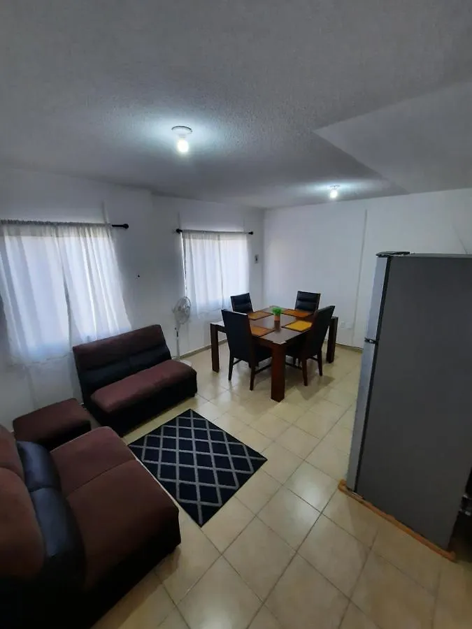 Casa Azul Queretaro Apartment